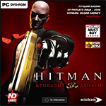 Hitman.   PC-DVD (Jewel)