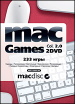 Mac Games 2.0 PC-DVD (DVD-box)
