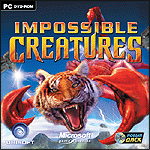Impossible reatures PC-DVD (Jewel)