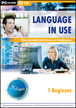 Language in Use 1 PC-CD (DVD-box)