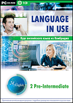 Language in Use 2 PC-CD (DVD-box)