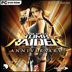 Lara Croft Tomb Raider: Anniversary.   PC-DVD (Jewel)
