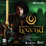 Legend.    PC-DVD (Jewel)
