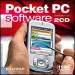 Pocket PC Software. Collection 5.0 (Jewel)
