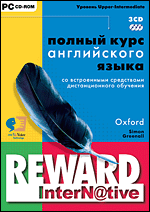 Reward  4 Upper-Intermediate (DVD-Box)