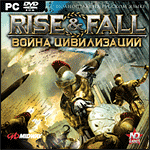 Rise and Fall:   PC-CD (Jewel)