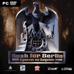 Rush for Berlin.    PC-DVD (Jewel)