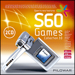 S60 Games Collection 3.0 (Jewel)