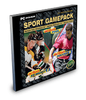 Sport Gamepack PC-CD (Jewel)