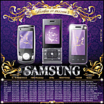   3. Samsung (Jewel)