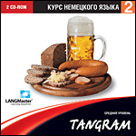 Tangram.   PC-CD (Jewel)