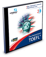 The Heinemann TOEFL.        (Jewel)