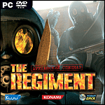 The Regiment.   PC-DVD (Jewel)