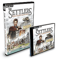 The Settlers   PC-DVD (Jewel)