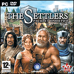The Settlers.   PC-DVD (Jewel)