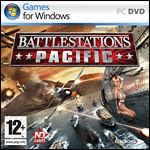 Battlestations: Pacific PC-DVD (Jewel)