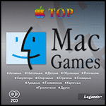 Top Mac Games (Jewel)