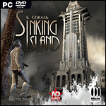 . . Sinking Island PC-DVD (Jewel)