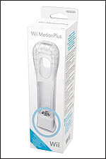   Wii Motion Plus (Wii)