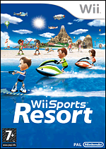 :  Wii Sports Resort +   Motion Plus (Wii)