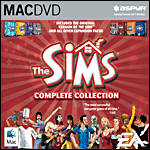 The Sims Complete   MAC (Jewel)