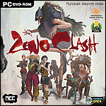 Zeno Clash PC-DVD (Jewel)