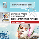  . Corel Paint Shop Pro X.   (Jewel)