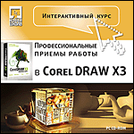  .     Corel DRAW X3 (Jewel)