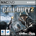 Call of Duty 2   MAC PC-DVD (Jewel)