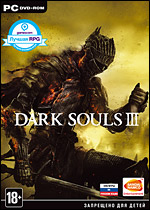 Dark Souls III.   PC-DVD (DVD-box)