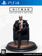 HITMAN. Digital Collector's Edition (PS4)