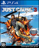 Just Cause 3. Day 1 Edition.   (PS4)