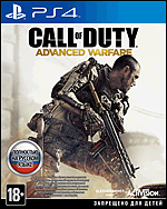 Call of Duty: Advanced Warfare.   (PS4)