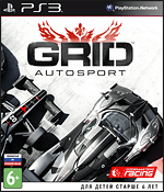 GRID Autosport.   (PS3)