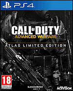 Call of Duty: Advanced Warfare. Atlas Limited Edition (PS4)
