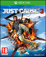 Just Cause 3. Collector's Edition (Xbox One)
