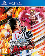 One Piece Burning Blood.   (PS4)
