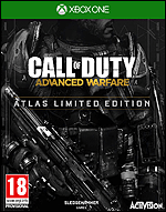 Call of Duty: Advanced Warfare. Atlas Limited Edition (Xbox One)