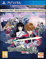 Tales of Hearts R. Soma Link Edition (PS Vita)