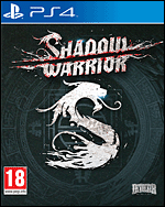 Shadow Warrior.   (PS4)