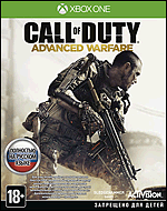 Call of Duty: Advanced Warfare.   (Xbox One)