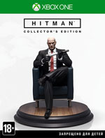 HITMAN. Digital Collector's Edition (Xbox One)