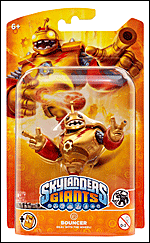 Skylanders Giants.   () Bouncer