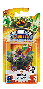 Skylanders Giants.   ()  Prism Break