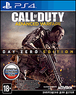 Call of Duty: Advanced Warfare. Day Zero Edition.   (PS4)