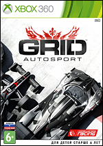 GRID Autosport.   (Xbox 360)