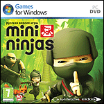 Mini Ninjas PC-DVD (Jewel)