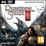 Dungeon Siege 3 PC-DVD (Jewel)