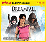 .  . Dreamfall:   PC-DVD (Jewel)