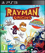Rayman Origins.  .   (PS3)